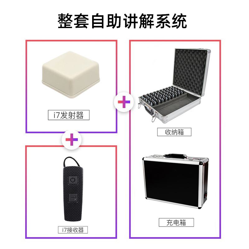 無(wú)線導(dǎo)游機(jī)